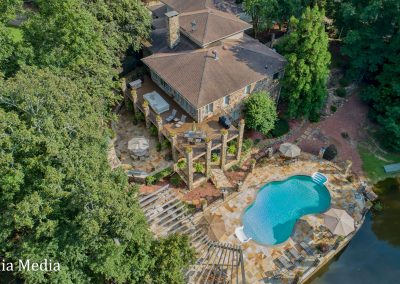 Solia Media Real Estate Photography Conyers Georgia Drone Work