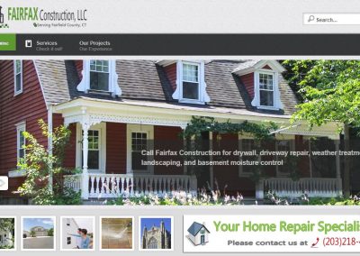 FAIRFAX CONSTRUCTION – CONNECTICUT