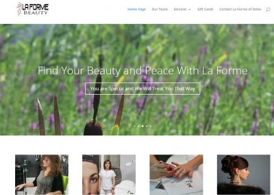 LA FORME BEAUTY – DOHA