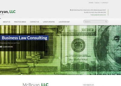 MCBRYAN FIRM, LLC (ATTORNEYS)
