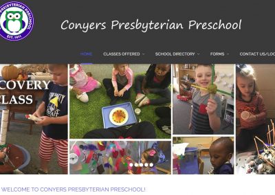 CONYERS PRESBYTERIAN PRESCHOOL