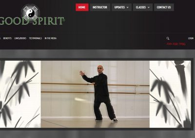 GOOD SPIRIT TAI CHI – SAN ANTONIO