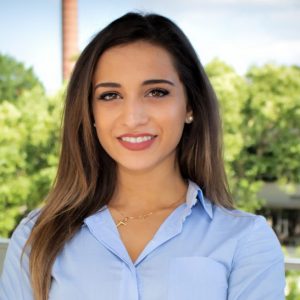 Sophia Meral Chapar - Solia Media Special Projects Manager and Georgia Tech Industrial Engineering Student