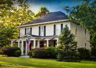 Olde Town Conyers Historic Home - Solia Media