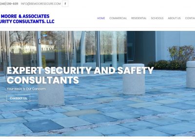 Moore and Associates, Security Consultants, LLC