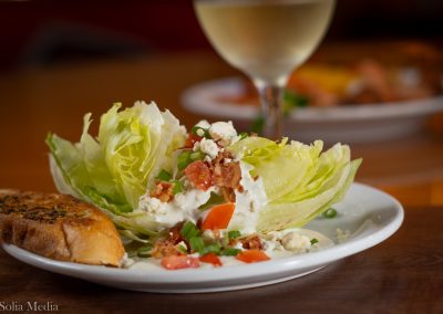 Whistle Post Tavern Salad - Solia Media Best Food Photos