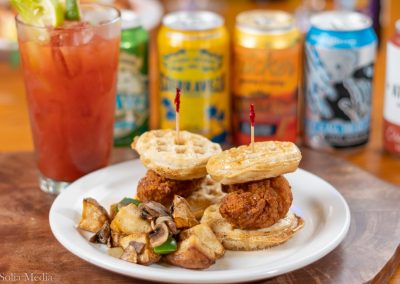 Whistle Post Tavern Brunch - Solia Media Best Food Photos Atlanta Conyers