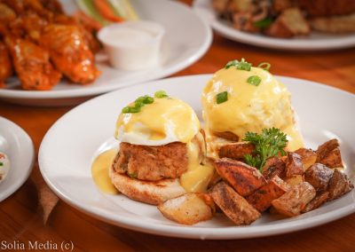 Whistle Post Tavern Brunch - Solia Media Best Food Photos Atlanta Conyers