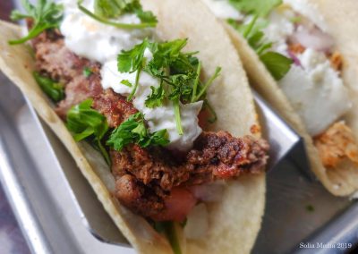 Solia Media Best Food Photos Conyers Rockdale and Covington - Lamb Taco - Tin Plate Conyers