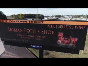 Solia Media Designs Digital Billboards