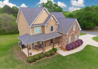 Solia Media Real Estate and Drone Photography - 450 East End Front Covington