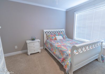 Solia Media Real Estate Photos - 450 East End Road - Guest Bedroom