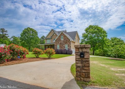 Best Real Estate Photos Conyers, Rockdale, Newton, Covington Solia Media - 450 East End Front
