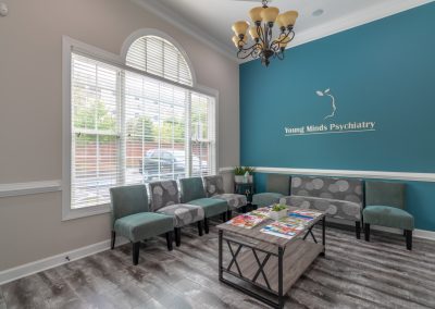 Solia Real Estate Photography - Atlanta Metro - Young Minds Psychiatry Offices