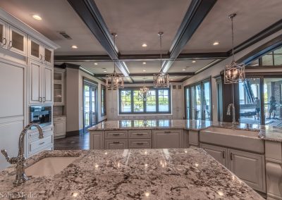 Preissless Design Interior Design - Lake Oconee property - lake view - photography by Solia Media