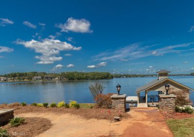 Preissless Design Interior Design - Lake Oconee property - photography by Solia Media