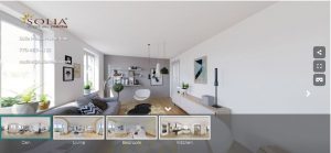 Best 360 Virtual Tours in Conyers Covington Monroe Rockdale Walton McDonough Henry Newton and more - Solia Digital Media