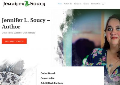 Jennifer L. Soucy – Author