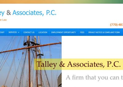 Talley & Associates, P.C.