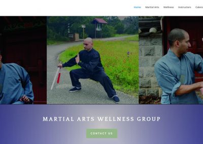 Martial Arts Wellness Group