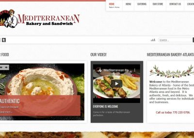 Mediterranean Bakery and Sandwich of Atlanta