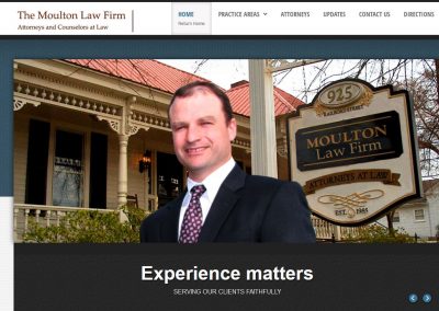 THE MOULTON LAW FIRM