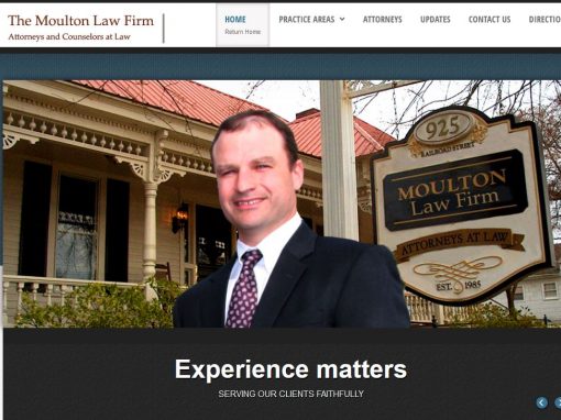 THE MOULTON LAW FIRM