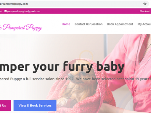 Your Pampered Puppy, Conyers, GA