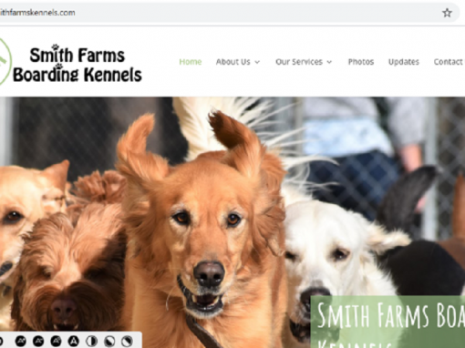 Smith Farms Boarding Kennel, Conyers, GA