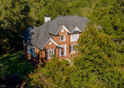 40 Highland Ridge, Oxford GA - Drone Image- Solia Media Real Estate Photography