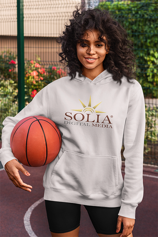Basketball Solia Media Woman