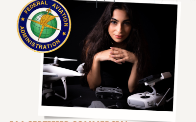 Helena Chapar – Solia Media FAA Certified Drone Pilot in Command