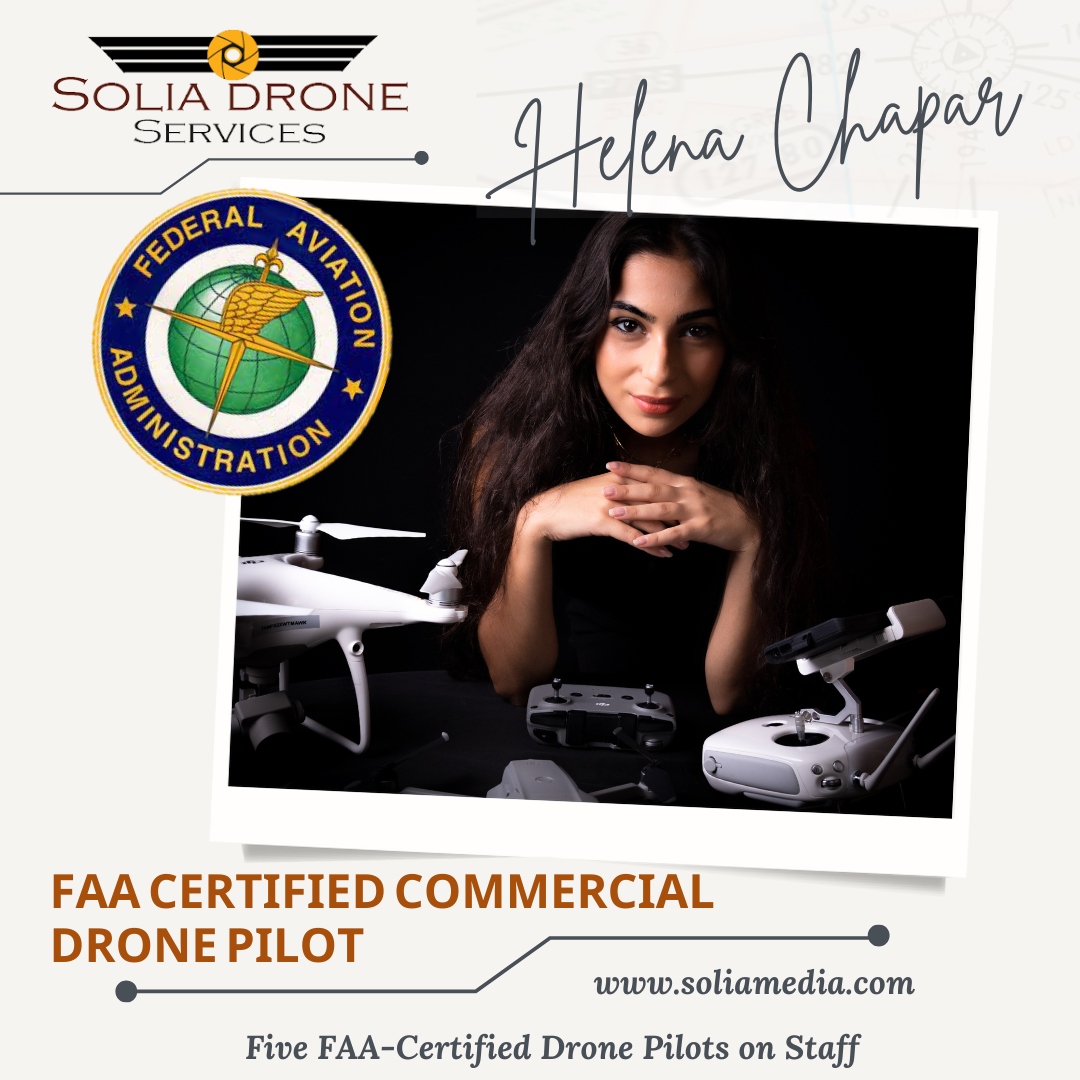 Helena Drone Pilot