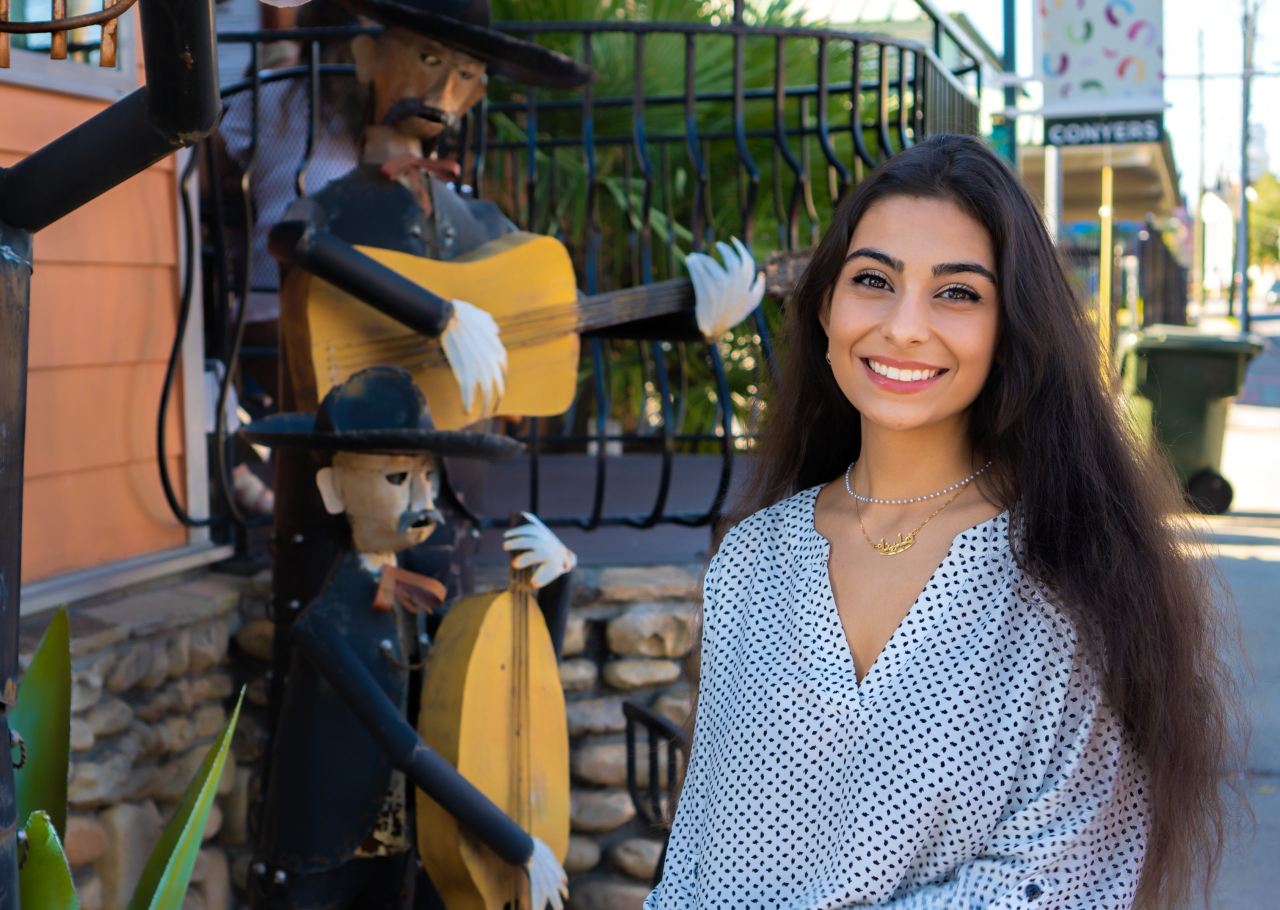 Helena Chapar Solia Media Helena Chapar at Las Flores Olde Town Mex. Solia Media Marketing Professional