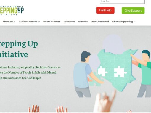 Rockdale Stepping Up Initiative